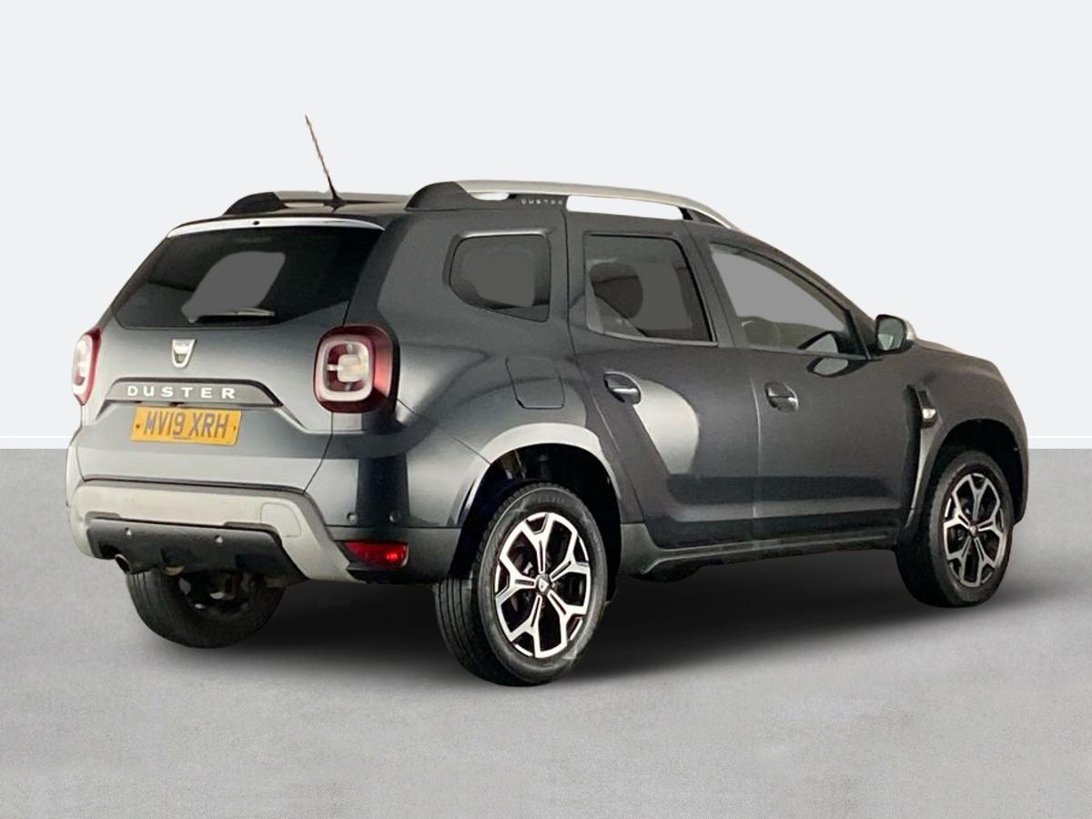Used Dacia Duster 2019 for sale - 77787639: Photo 3