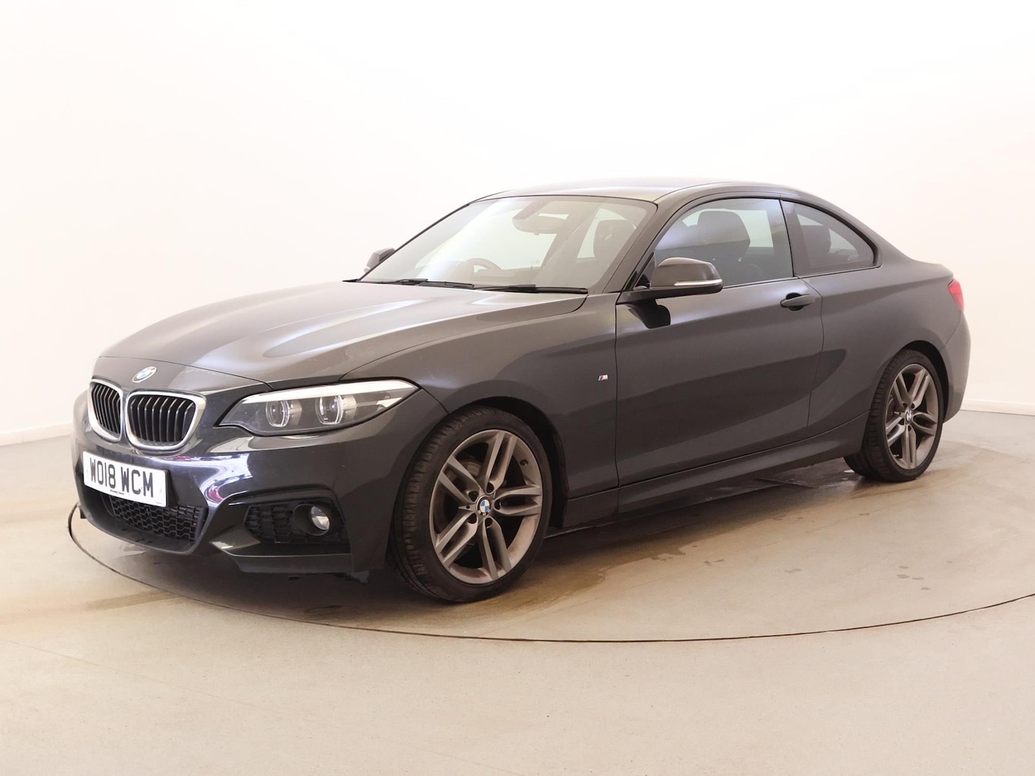 Used BMW 2 Series 2018 for sale - 76192371: Photo 3