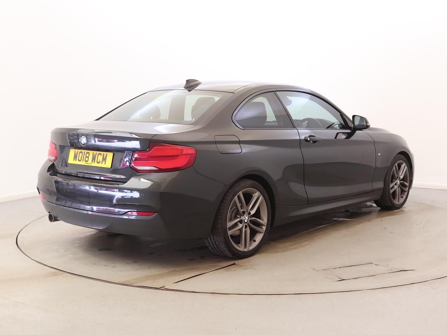 Used BMW 2 Series 2018 for sale - 76192371: Photo 5