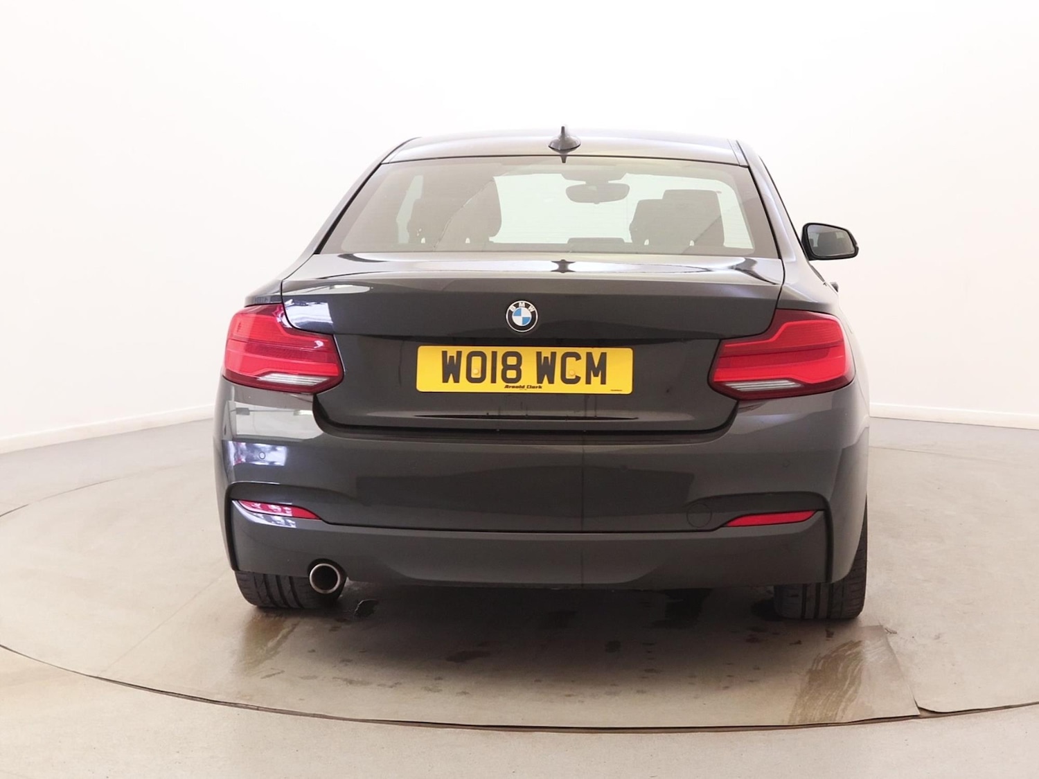 Used BMW 2 Series 2018 for sale - 76192371: Photo 6