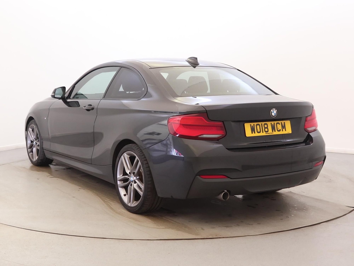 Used BMW 2 Series 2018 for sale - 76192371: Photo 7