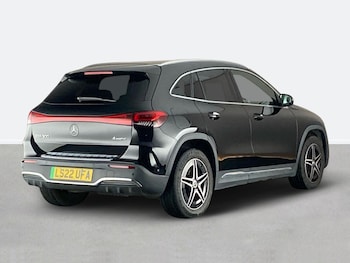 Used Mercedes-Benz EQA 2022 for sale - 76515767: Photo
