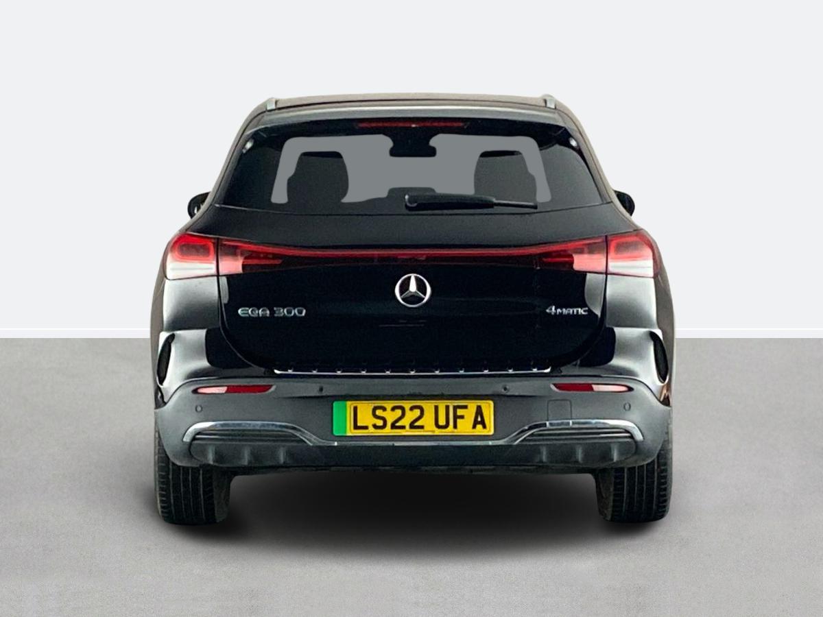 Used Mercedes-Benz EQA 2022 for sale - 76515767: Photo 4
