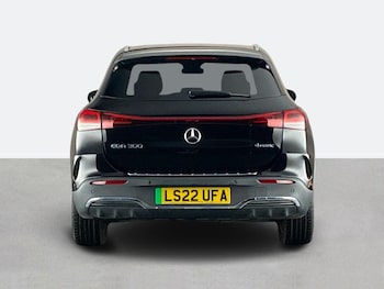 Used Mercedes-Benz EQA 2022 for sale - 76515767: Photo