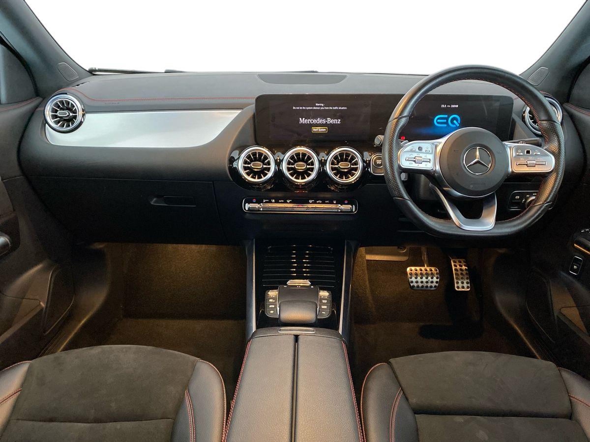 Used Mercedes-Benz EQA 2022 for sale - 76515767: Photo 9