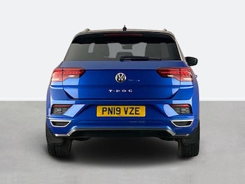Used Volkswagen T-Roc 2019 for sale - 79381465: Photo