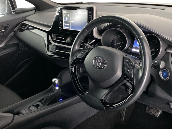 Used Toyota C-HR 2022 for sale - 75723189: Photo 12