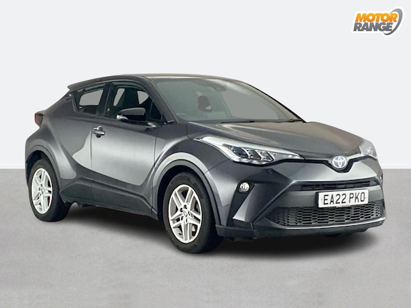 Used Toyota C-HR 2022 for sale - 75723189: Photo 1