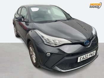 Toyota - C-HR