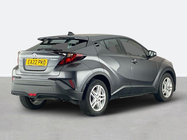 Used Toyota C-HR 2022 for sale - 75723189: Photo 3