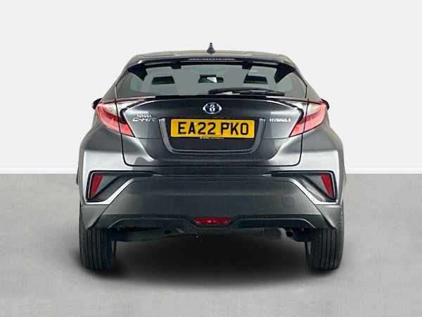 Used Toyota C-HR 2022 for sale - 75723189: Photo 4