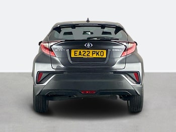 Used Toyota C-HR 2022 for sale - 75723189: Photo 4
