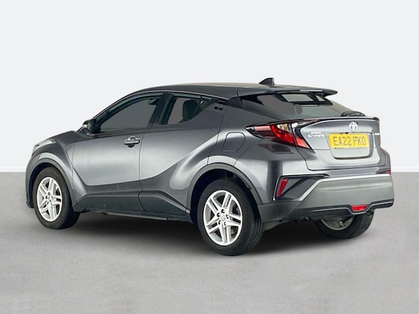 Used Toyota C-HR 2022 for sale - 75723189: Photo 5
