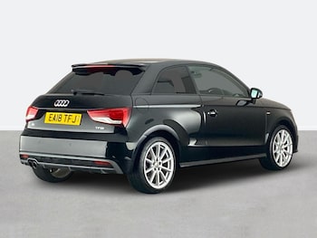 Used Audi A1 2018 for sale - 76016370: Photo