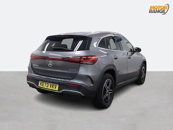 Used Mercedes-Benz EQA 2024 for sale - 78871713: Photo