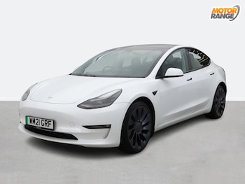 Used Tesla Model 3 2021 for sale - 76515833: Photo
