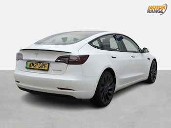 Used Tesla Model 3 2021 for sale - 76515833: Photo