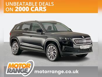 Used Skoda Kodiaq 2023 for sale - 79733921: Photo