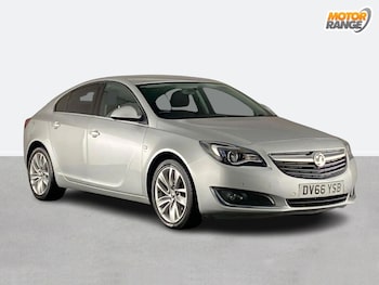 Used Vauxhall Insignia 2016 for sale - 79241509: Photo