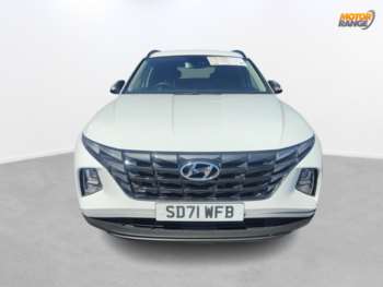 Used Hyundai TUCSON 2021 for sale - 74635304: Photo