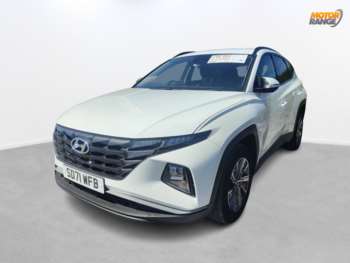 Used Hyundai TUCSON 2021 for sale - 74635304: Photo