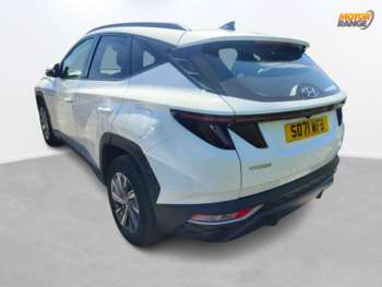 Used Hyundai TUCSON 2021 for sale - 74635304: Photo