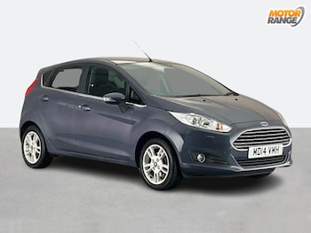 2014 - 1.25 82 Zetec 5dr