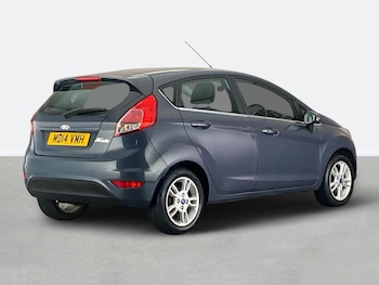 Used Ford Fiesta 2014 for sale - 75909039: Photo