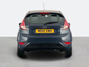 Used Ford Fiesta 2014 for sale - 75909039: Photo