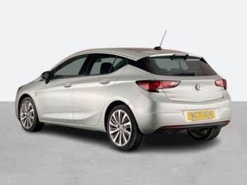 Used Vauxhall Astra 2021 for sale - 74754529: Photo