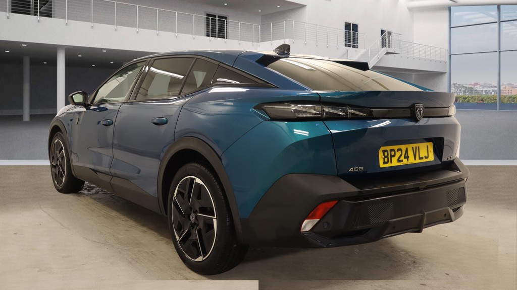 Used Peugeot 408 2024 for sale - 77842850: Photo 3