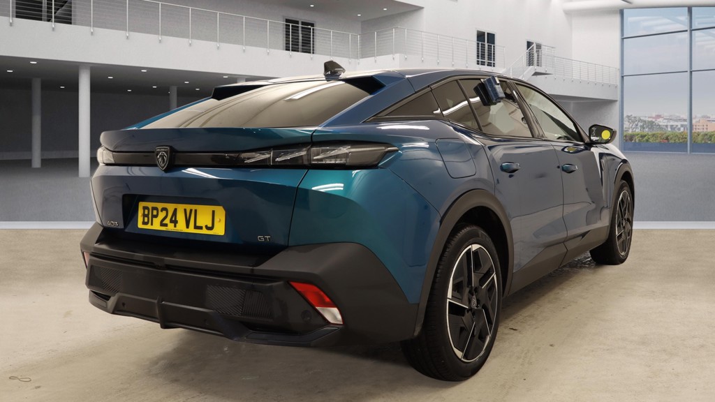 Used Peugeot 408 2024 for sale - 77842850: Photo 4