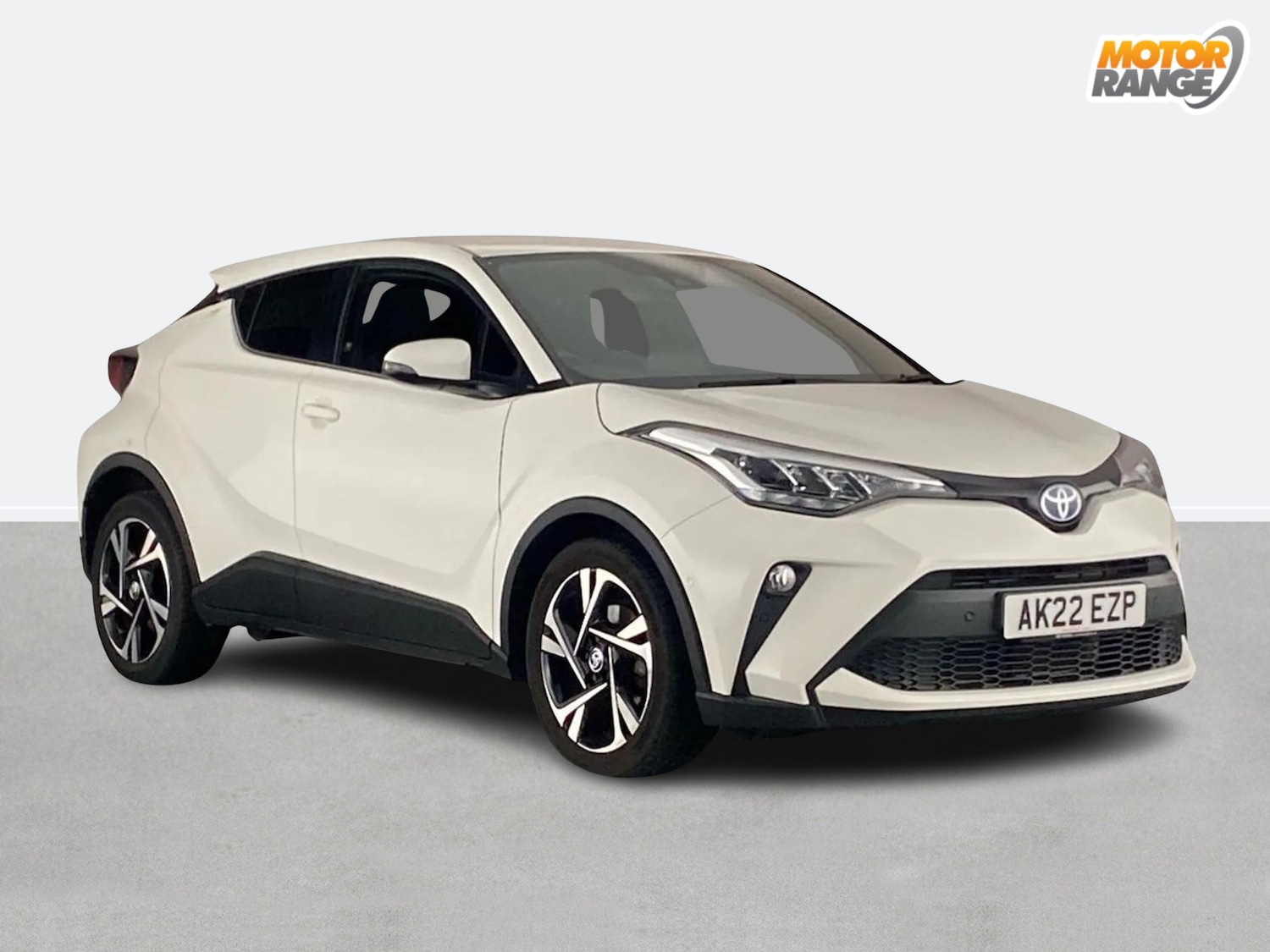 Used Toyota C-HR 2022 for sale - 76316241: Photo 1