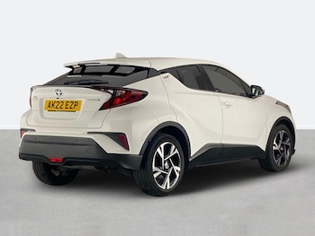 Used Toyota C-HR 2022 for sale - 76316241: Photo