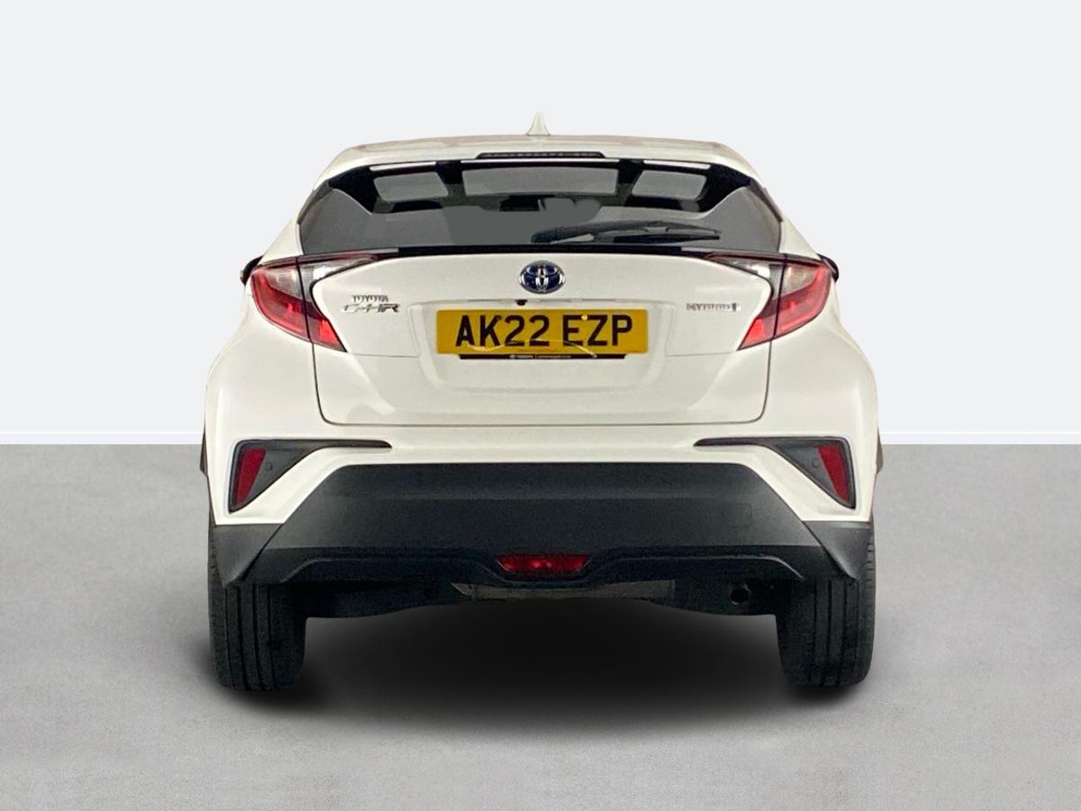 Used Toyota C-HR 2022 for sale - 76316241: Photo 4
