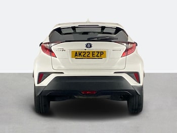 Used Toyota C-HR 2022 for sale - 76316241: Photo