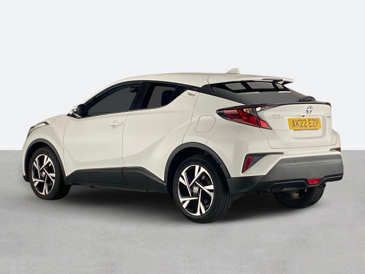 Used Toyota C-HR 2022 for sale - 76316241: Photo 5
