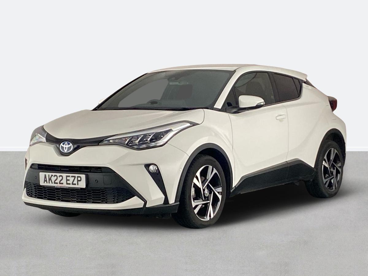 Used Toyota C-HR 2022 for sale - 76316241: Photo 7