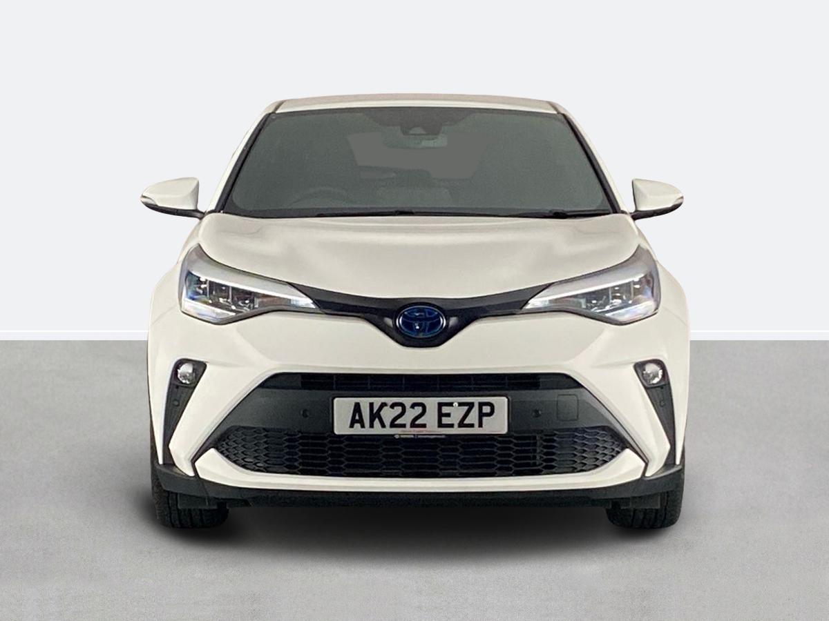 Used Toyota C-HR 2022 for sale - 76316241: Photo 8