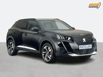 Peugeot 2008 feature image