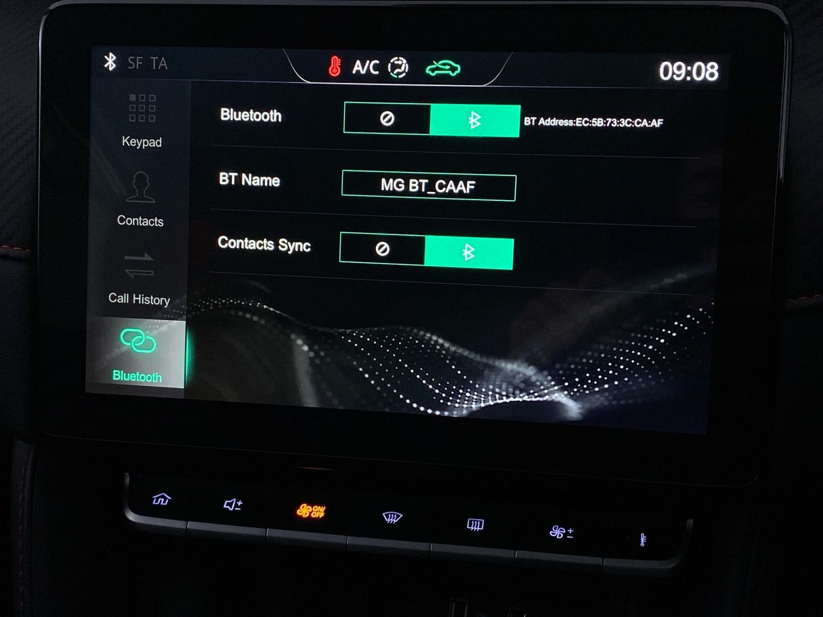 Used MG MG ZS 2023 for sale - 77076726: Photo 17