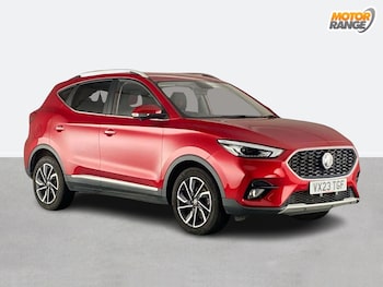 Used MG MG ZS 2023 for sale - 77076726: Photo