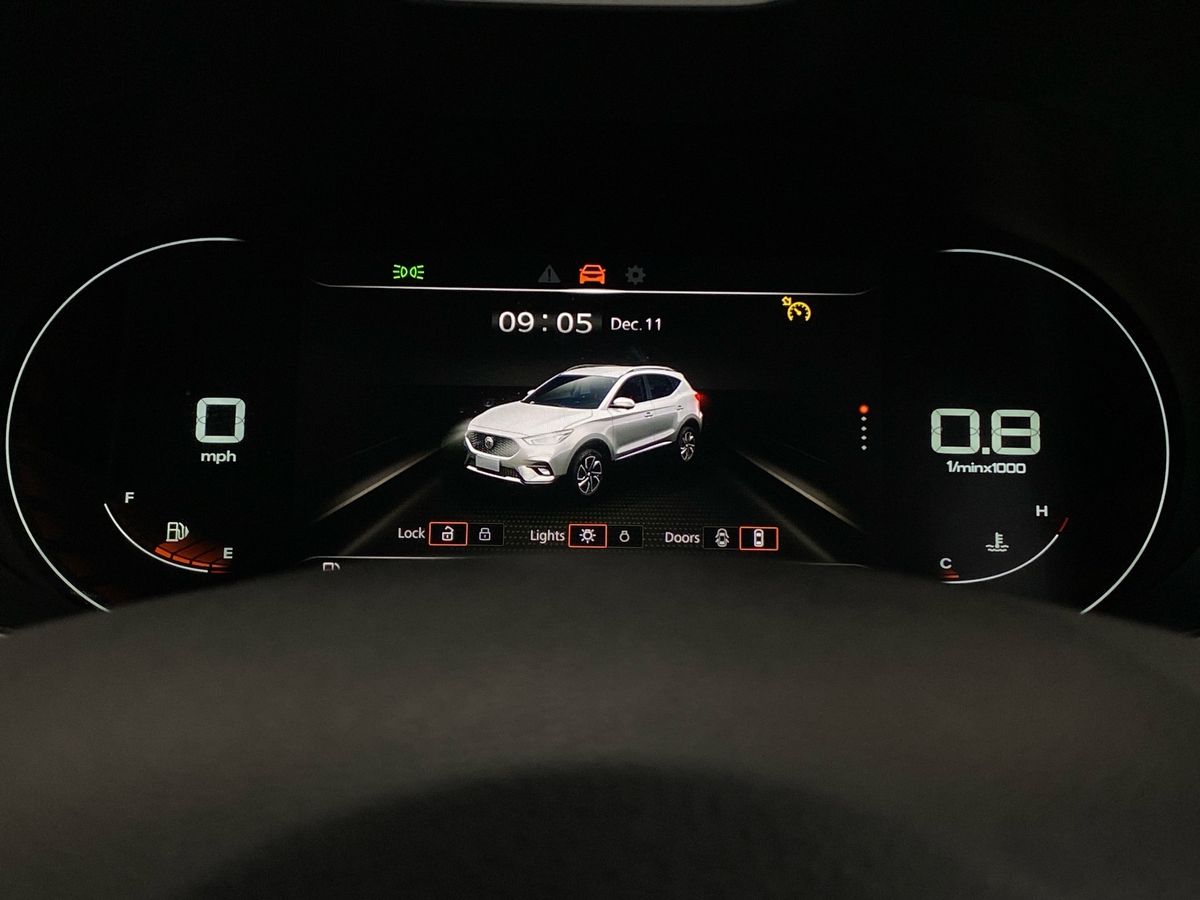 Used MG MG ZS 2023 for sale - 77076726: Photo 24