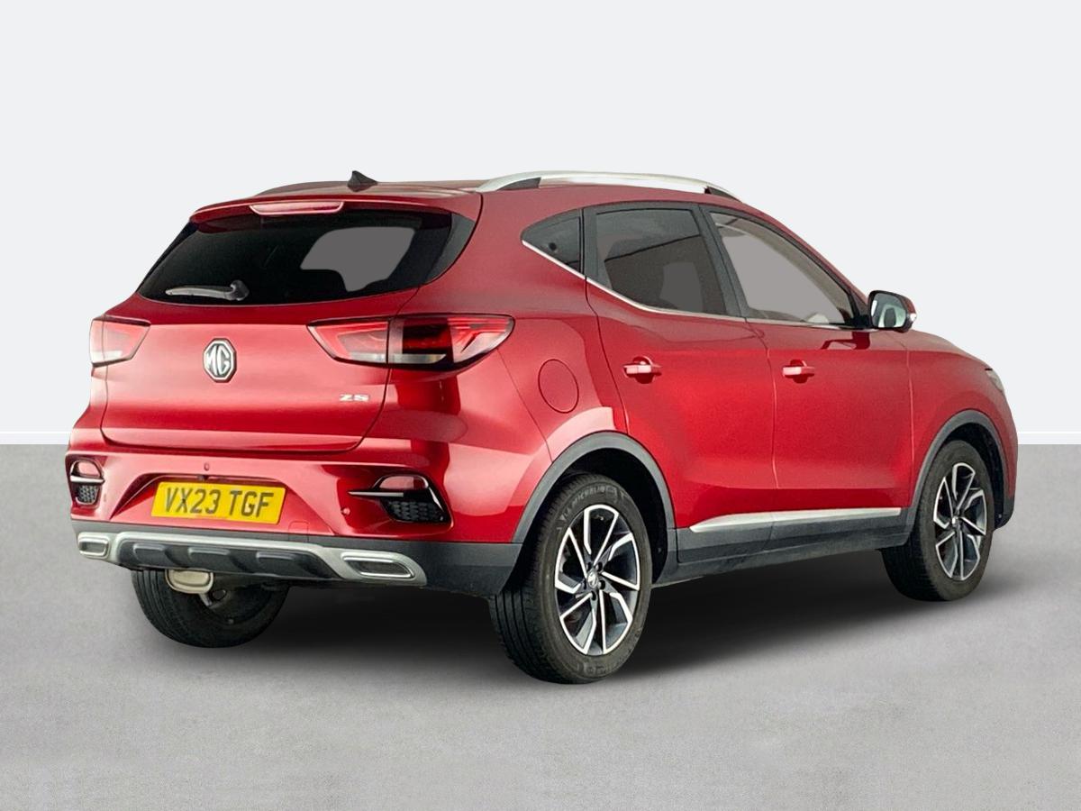 Used MG MG ZS 2023 for sale - 77076726: Photo 3