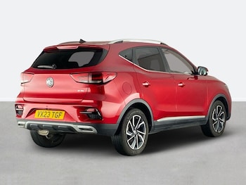 Used MG MG ZS 2023 for sale - 77076726: Photo