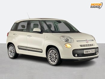 Used Fiat 500L 2014 for sale - 79503207: Photo