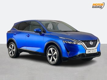 Nissan - Qashqai