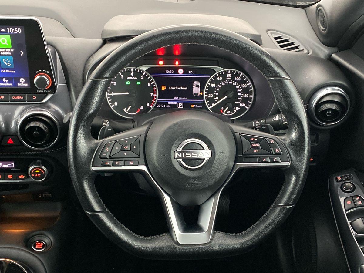 Used Nissan Juke 2022 for sale - 76553440: Photo 11