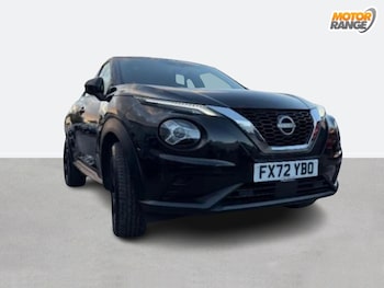 Used Nissan Juke 2022 for sale - 76553440: Photo