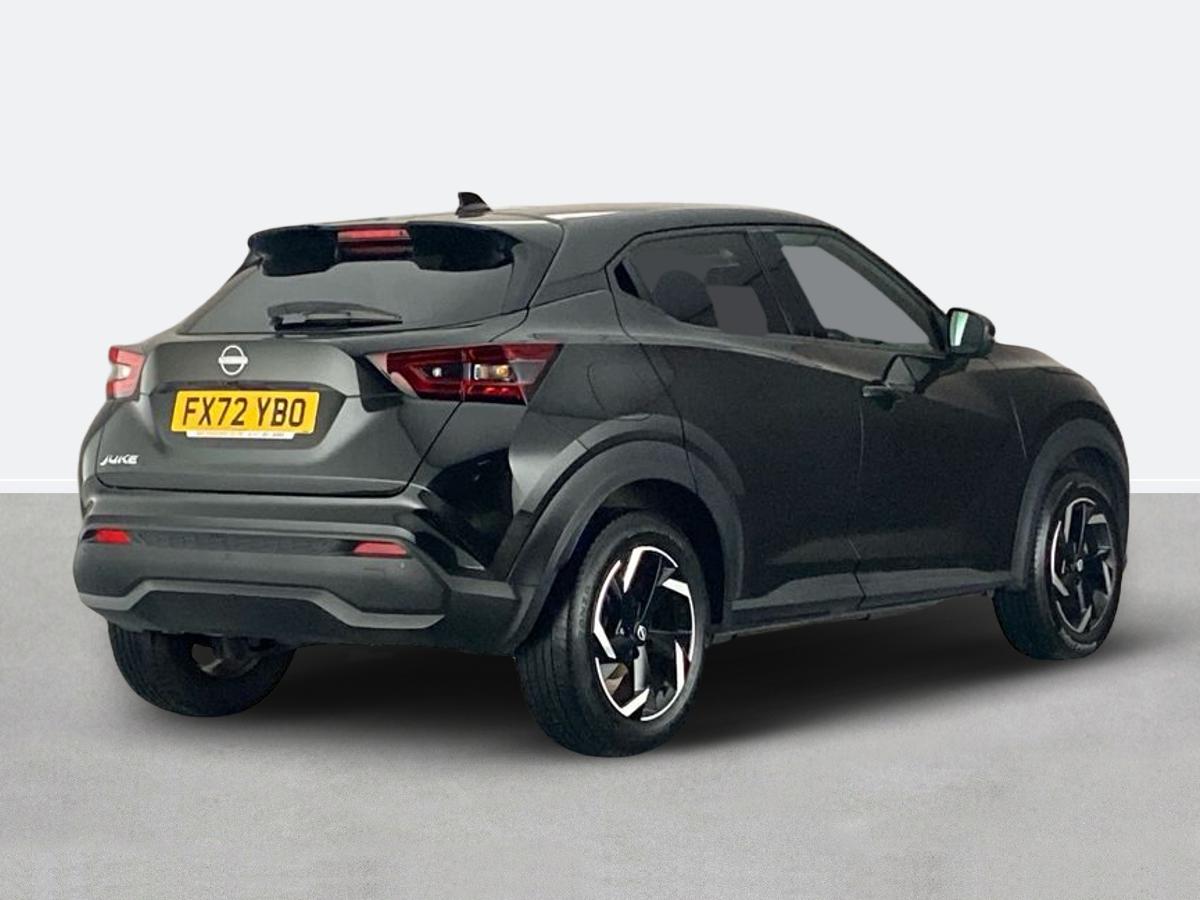Used Nissan Juke 2022 for sale - 76553440: Photo 3